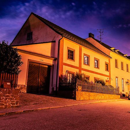 Penzion 1670 Nové Hrady Buitenkant foto