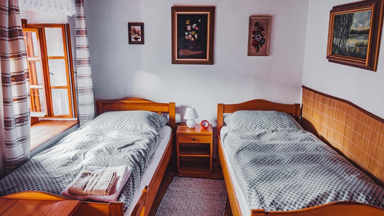 Penzion 1670 Nové Hrady Buitenkant foto